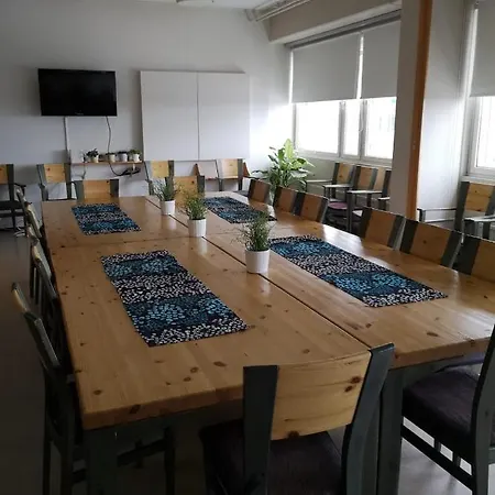 Hotel Hotelli-ravintola Tukkijatka 3*