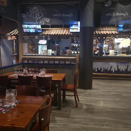 Hotelli-ravintola Tukkijatka 3*