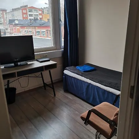 Hotel Hotelli-ravintola Tukkijatka 3*