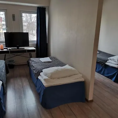 Hotelli-ravintola Tukkijatka 黑诺拉