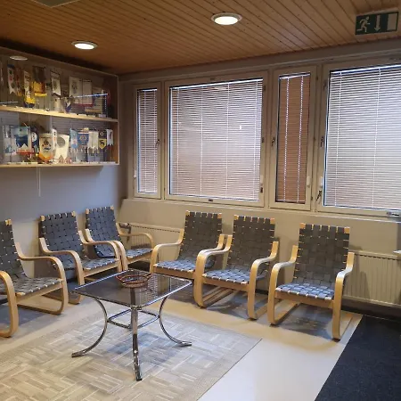 Hotelli-ravintola Tukkijatka 3* Heinola