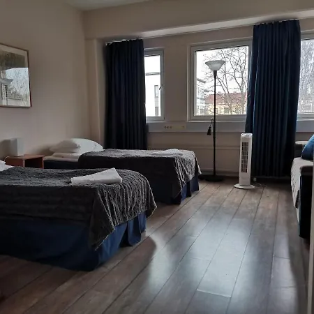 Hotelli-ravintola Tukkijatka Hotel 3*