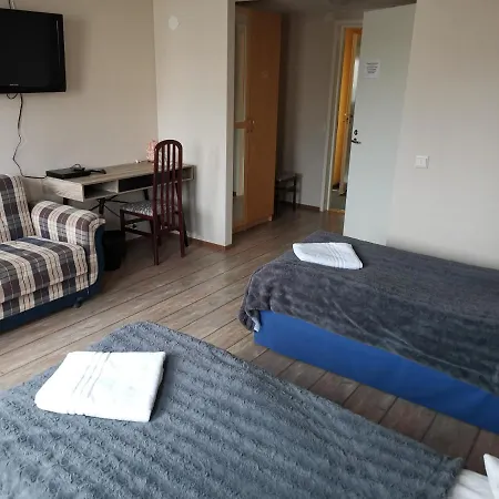 Hotel Hotelli-ravintola Tukkijatka