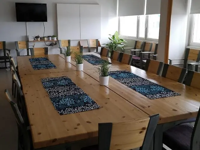 Otel Hotelli-ravintola Tukkijatka 3*