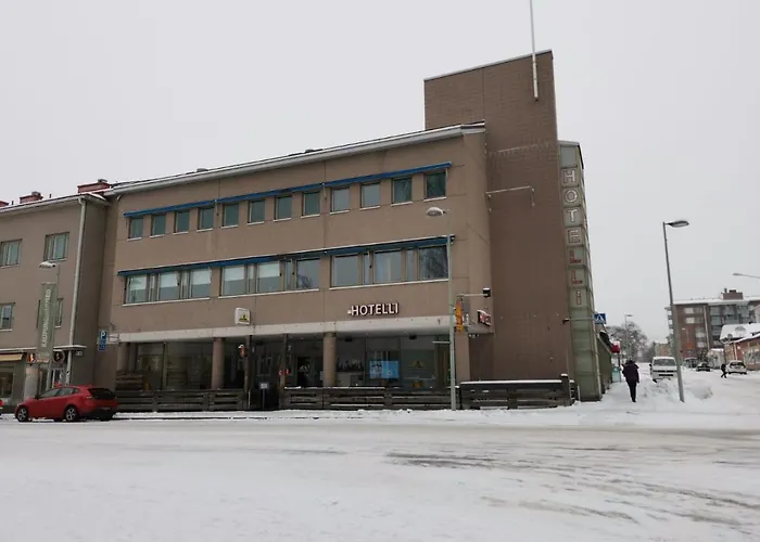 Hotelli-ravintola Tukkijatka Otel Heinola