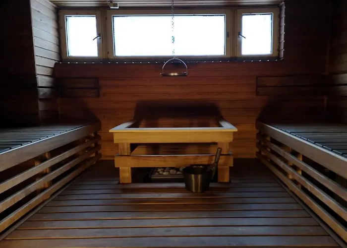 Otel Hotelli-ravintola Tukkijatka Heinola