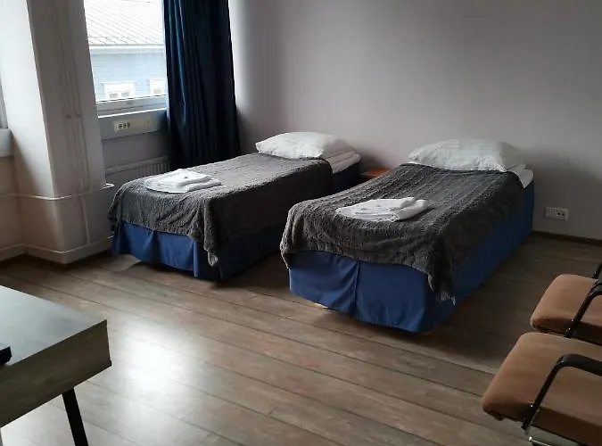 Otel Hotelli-ravintola Tukkijatka Heinola