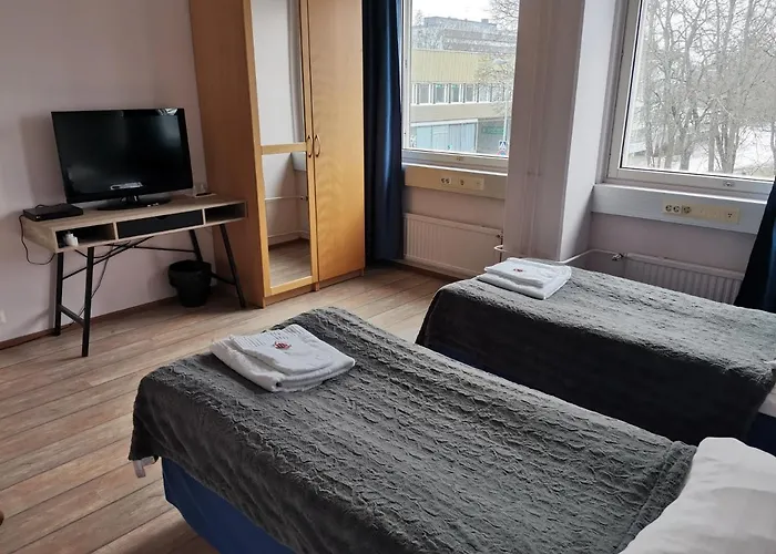 Hotelli-ravintola Tukkijatka Otel