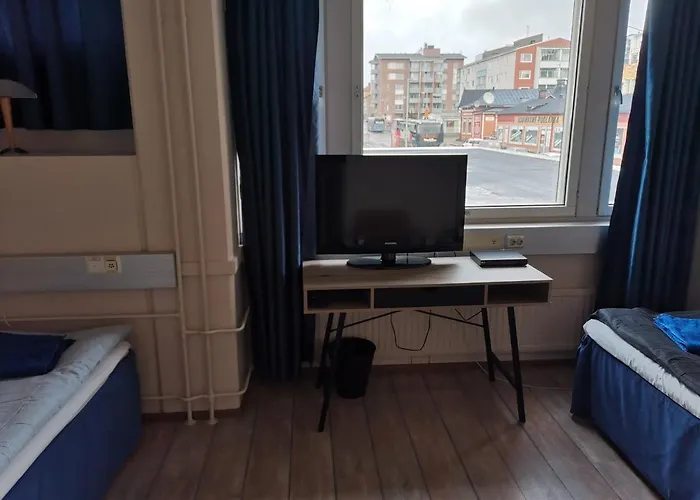 Hotelli-ravintola Tukkijatka 3* Heinola