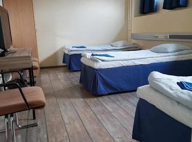 Hotelli-ravintola Tukkijatka Otel 3*