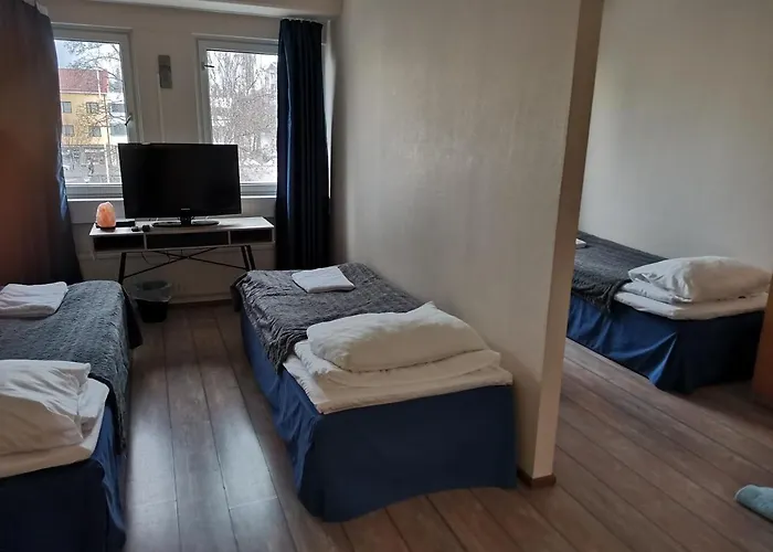 Hotelli-ravintola Tukkijatka Heinola