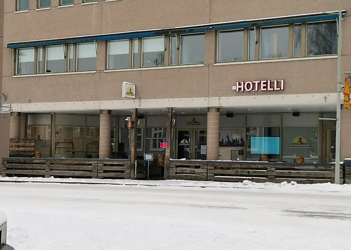 Hotelli-ravintola Tukkijatka Heinola
